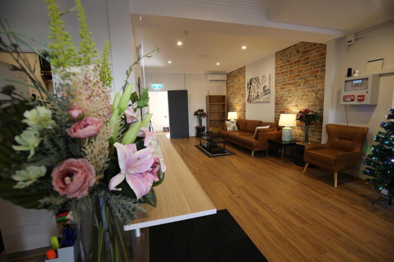 Newtown Cozy Stays Sydney Exterior photo
