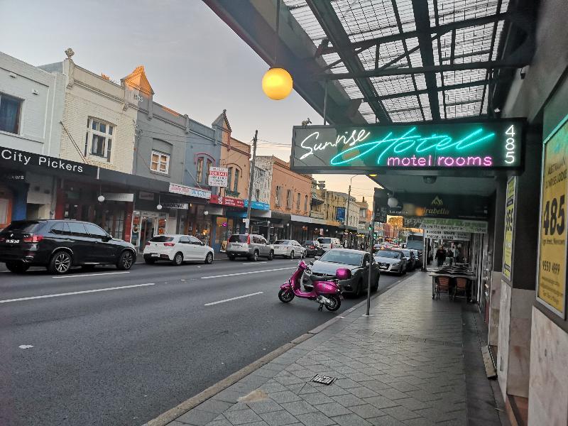 Newtown Cozy Stays Sydney Exterior photo